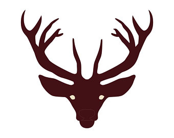 340x270 Deer Hunting Vector Etsy