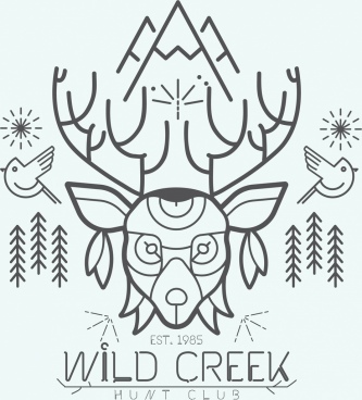333x368 Free Hunting Vector Free Vector Download (72 Free Vector) For