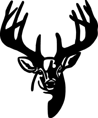 415x500 Vol 4 Hunting Vector Clipart Vinyl Cutter Slgn Design