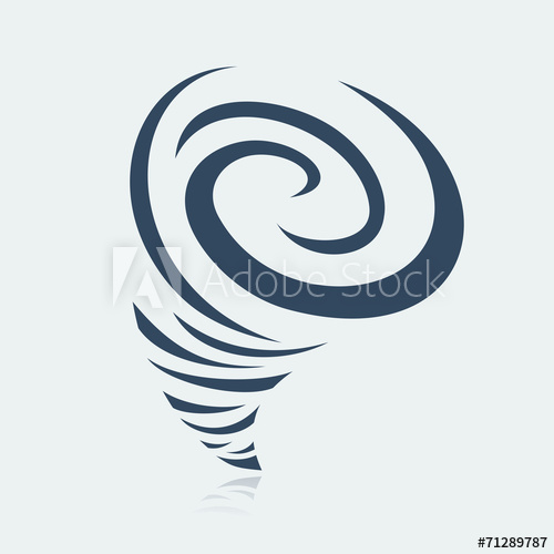 500x500 Hurricane Symbol