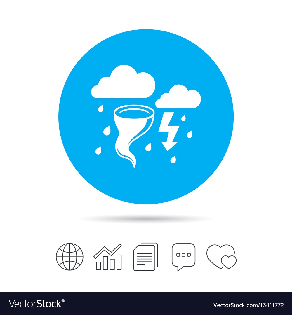 1000x1080 Storm Bad Weather Sign Icon Gale Hurricane Vector 13411772 15