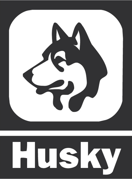 443x600 Husky 2 Free Vector In Encapsulated Postscript Eps ( .eps ) Vector