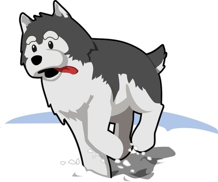441x368 Vector Huskies For Free Download About (15) Vector Huskies. Sort