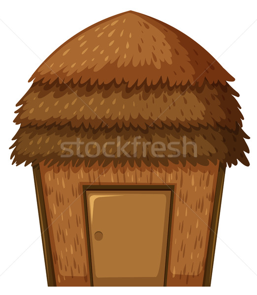 522x600 Hut Stock Vectors, Illustrations And Cliparts Stockfresh