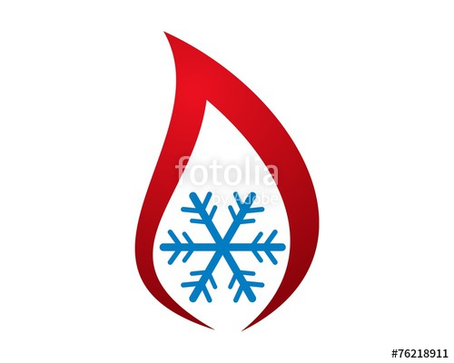 500x400 Hvac Logo Stock Image And Royalty Free Vector Files On Fotolia