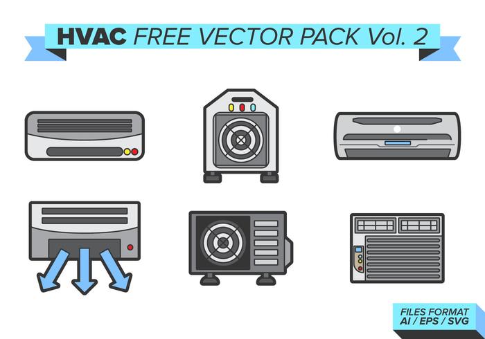 700x490 Hvac Free Vector Pack Vol. 2