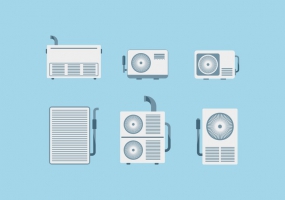 285x200 Hvac Free Vector Graphic Art Free Download (Found 19 Files) Ai