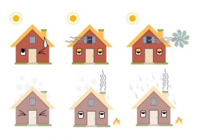 285x200 Hvac Icons Free Vector Graphic Art Free Download (Found 24,175