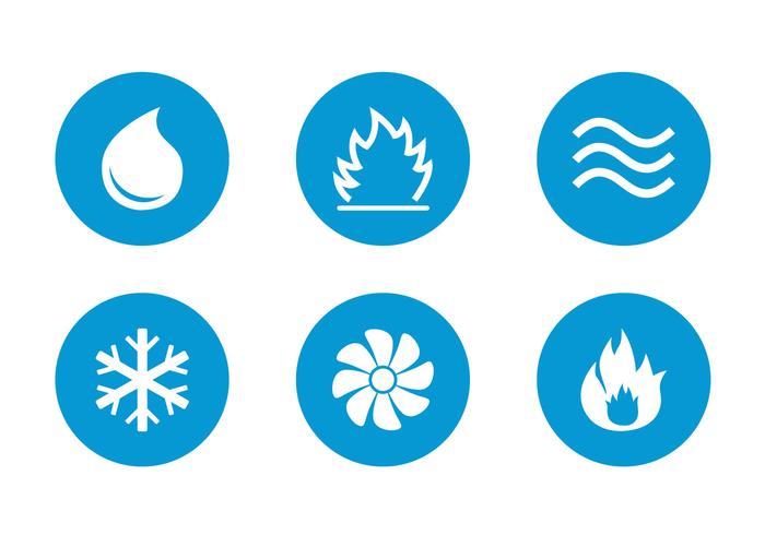 700x490 Free Hvac Icons Vector