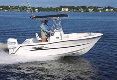 500x340 Hydra Sports 2000 Vector Review Sport Fishing Magazine