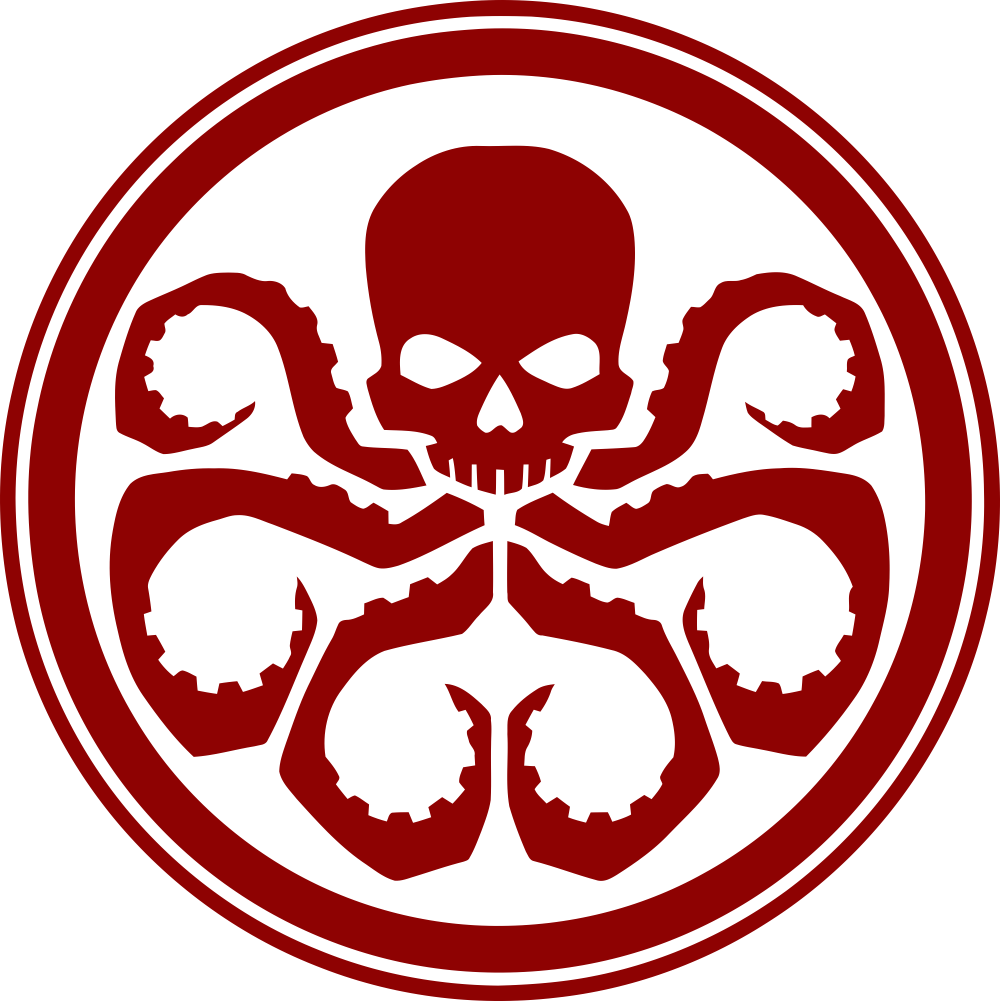 1000x1001 Hydra Logo Vector Free Vector Download