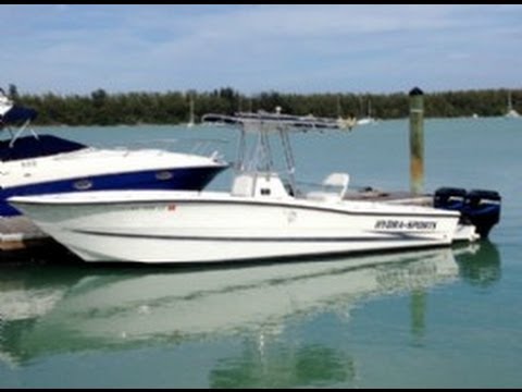 480x360 Sold] Used 1997 Hydra Sports 25 Vector In Miami, Florida
