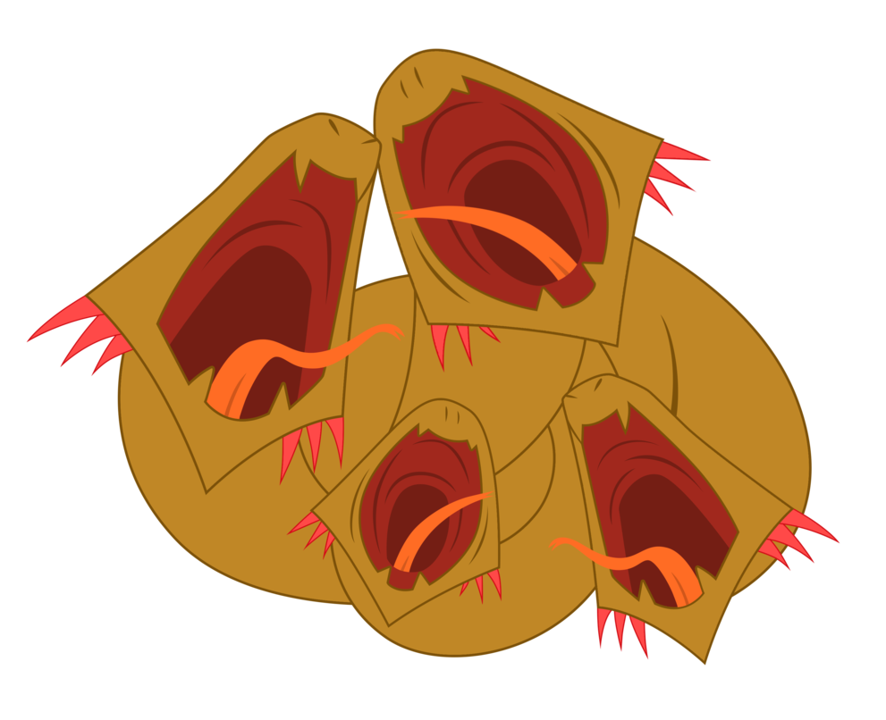 991x806 Vector Hydra 3 By Estories