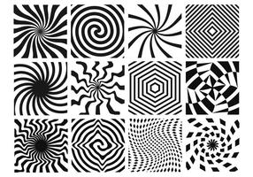 286x200 Hypnotic Free Vector Art