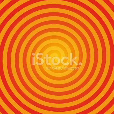 440x440 Colored Hypnosis Vector Stock Vector