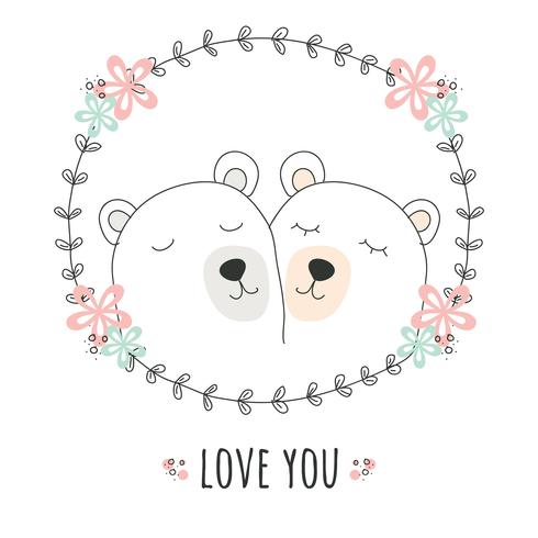 490x490 Love You Vector