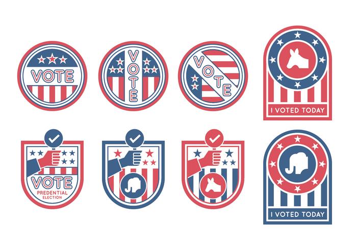 700x490 Election Free Vector Art