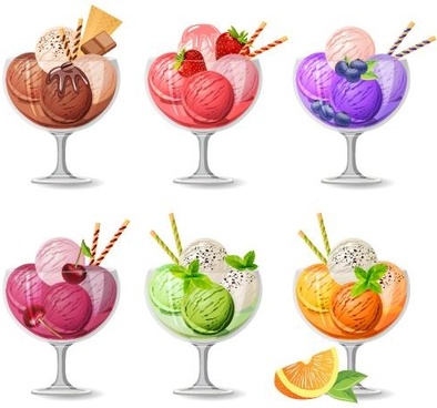394x368 Ice Cream Soda Clip Art Free Vector Download (215,266 Free Vector
