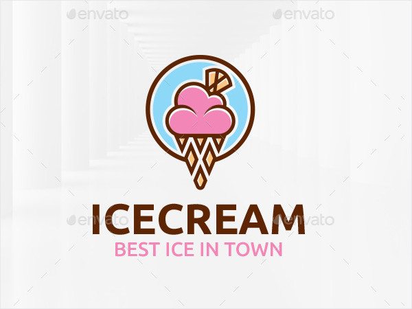 600x450 Ice Cream Logo 21 Examples Of Ice Cream Logos Free Psd Ai Vector