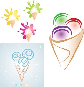 353x368 Ice Cream Free Vector Download (1,031 Free Vector) For Commercial