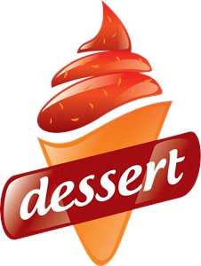 226x300 Strawberry Ice Cream Logo Vector (.eps) Free Download