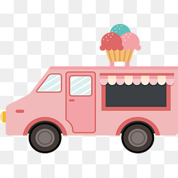260x260 Ice Cream Truck Png Images Vectors And Psd Files Free Download