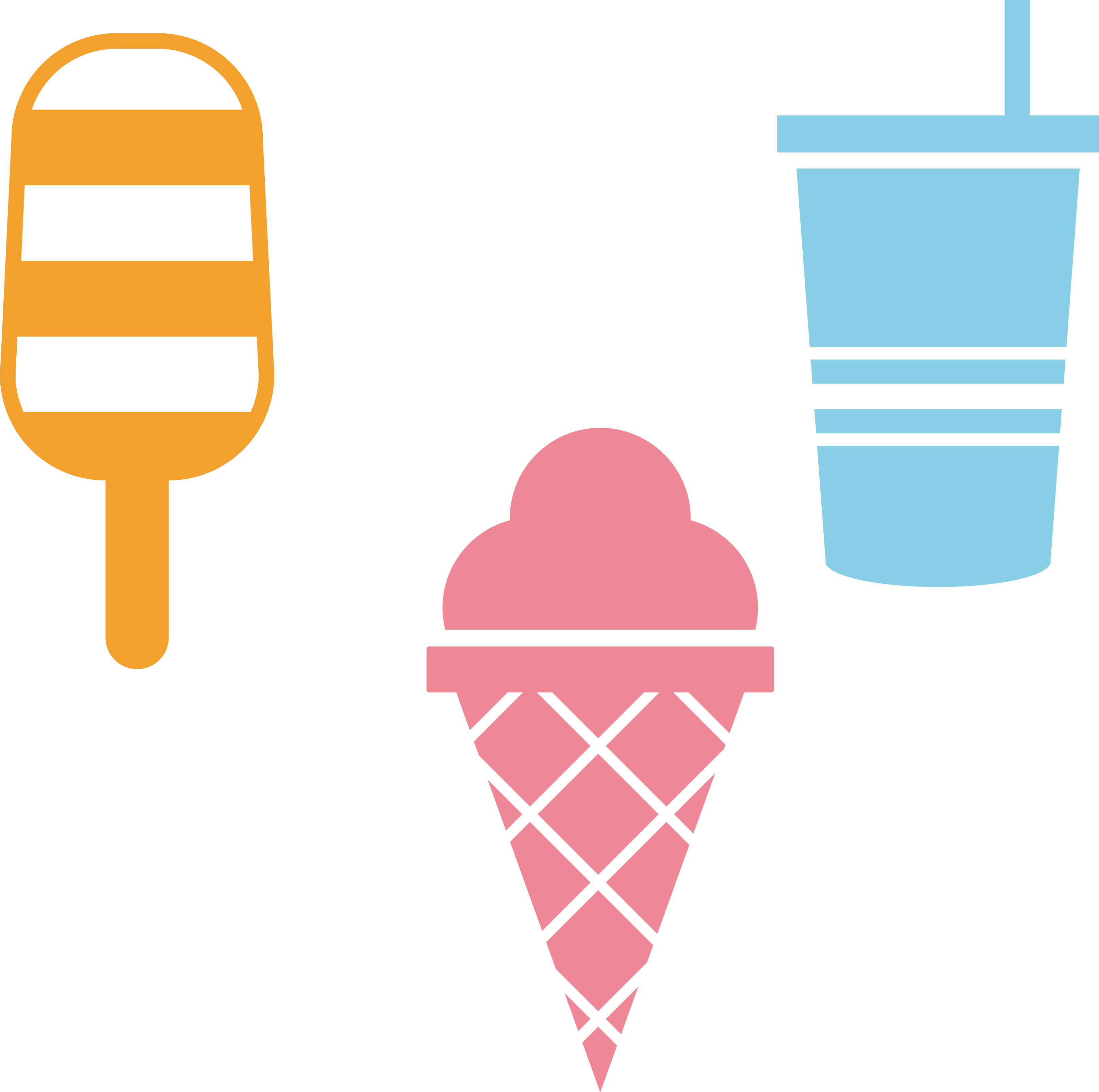 3234x3212 Ice Cream Cone Street Food Ice Pop