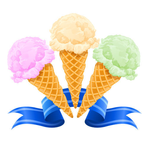 500x510 Best Ice Cream Social Clip Art
