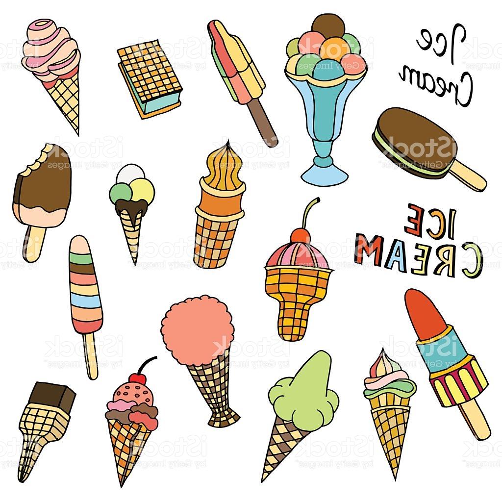 1024x1024 Best Free Cartoon Ice Cream Vector Photos