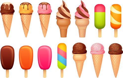 497x314 Vector Ice Cream Icon Free Vector Download (23,945 Free Vector
