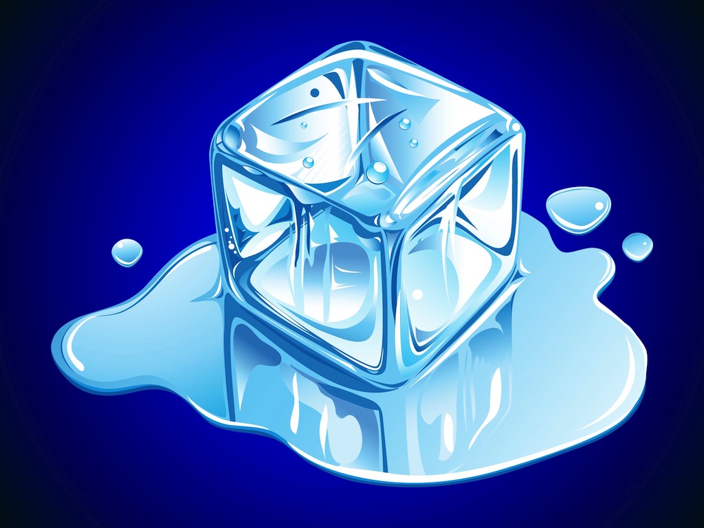 1024x768 Ice Cube Vector Art Amp Graphics