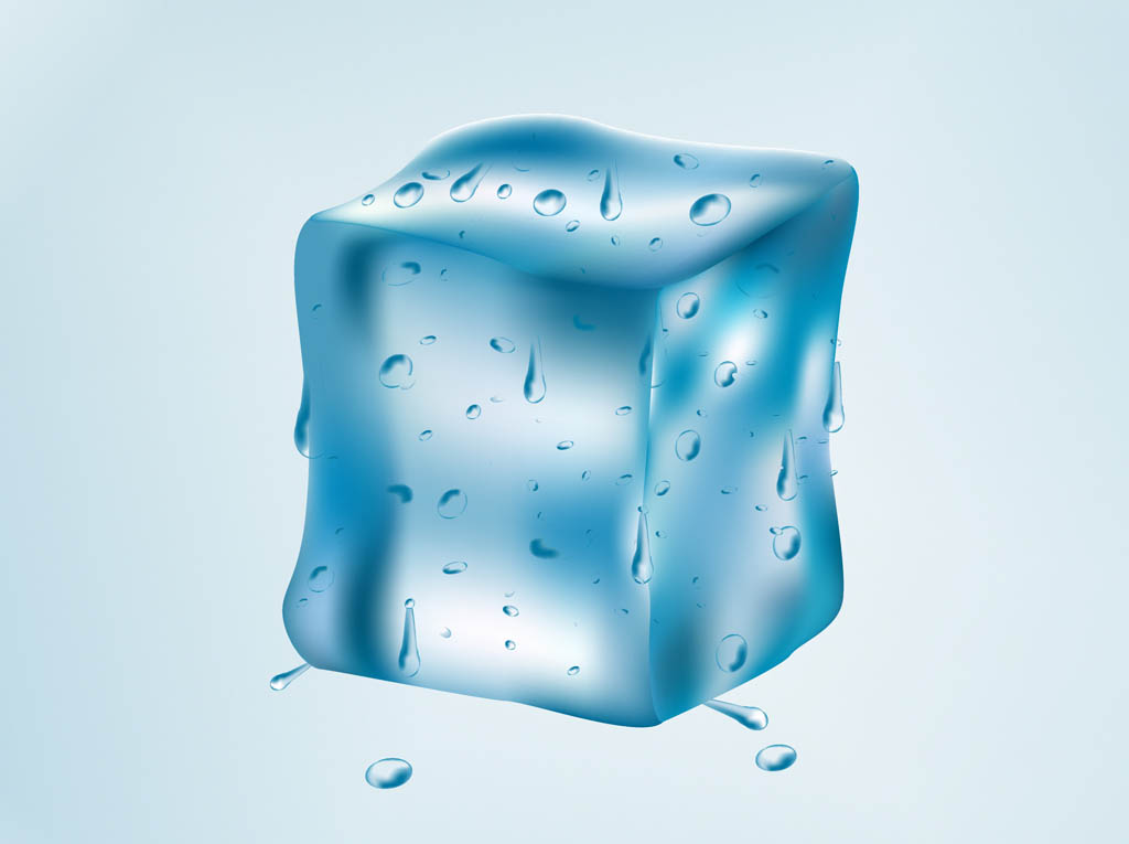 1024x765 Ice Cube Vector Vector Art Amp Graphics