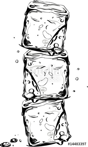 301x500 Ice Cube Stock Image And Royalty Free Vector Files On
