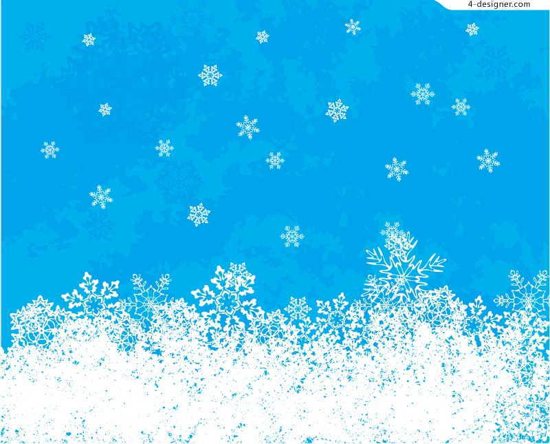 800x645 4 Designer White Ice Of The World Vector Vector Material