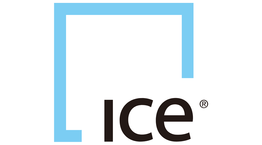900x500 Intercontinental Exchange Inc (Ice) Vector Logo
