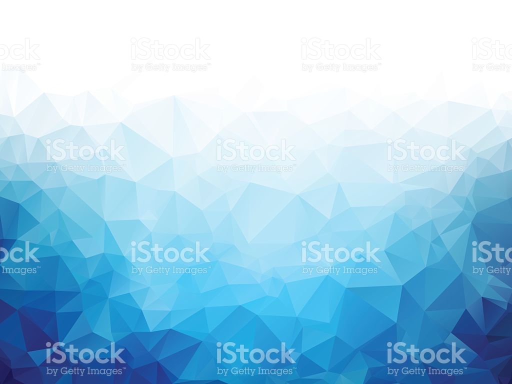 1024x768 Geometric Blue Ice Texture Background Art2