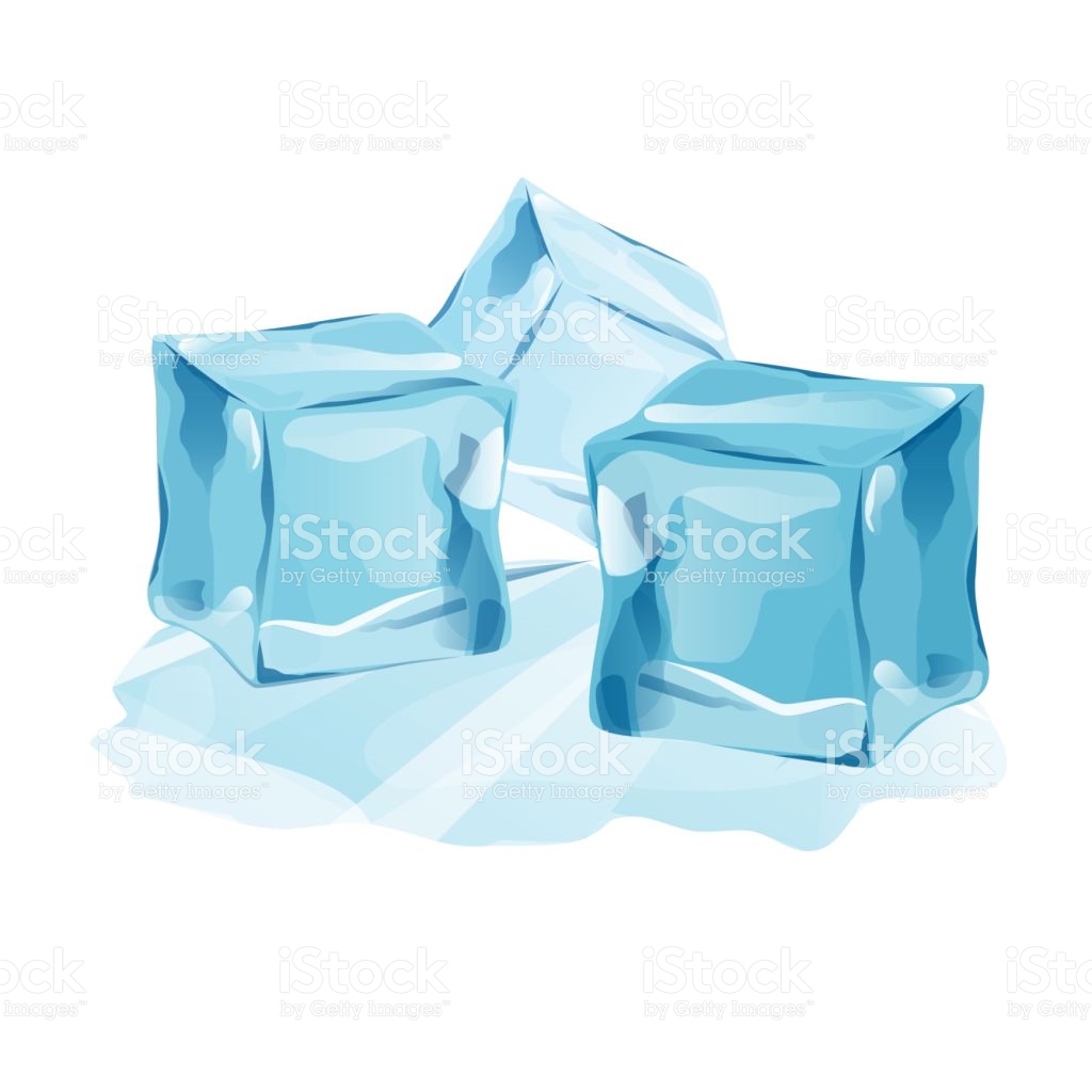 1024x1024 Ice Cube Clipart