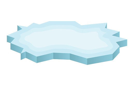 518x333 Floes Of Ice Clipart