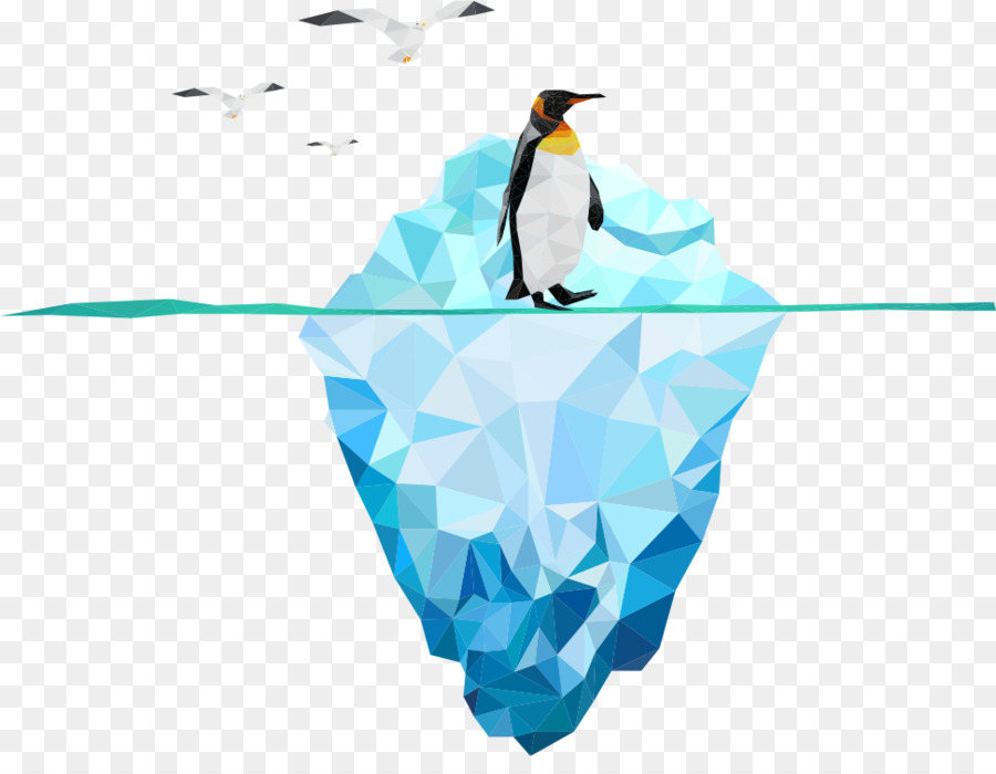 900x700 Penguin Antarctica Iceberg