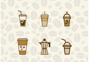 285x200 Iced Coffee Vector Free Vector Graphic Art Free Download (Found