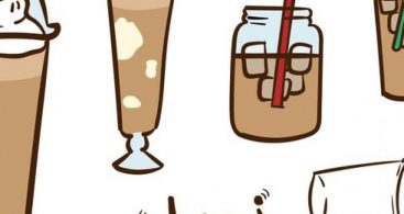 367x195 Starbucks Iced Coffee Vector Free Vector Art, Images, Graphics