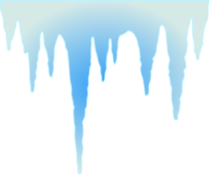 299x249 Icicle Vector