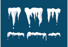 285x200 Icicles Free Vector Graphic Art Free Download (Found 10 Files) Ai