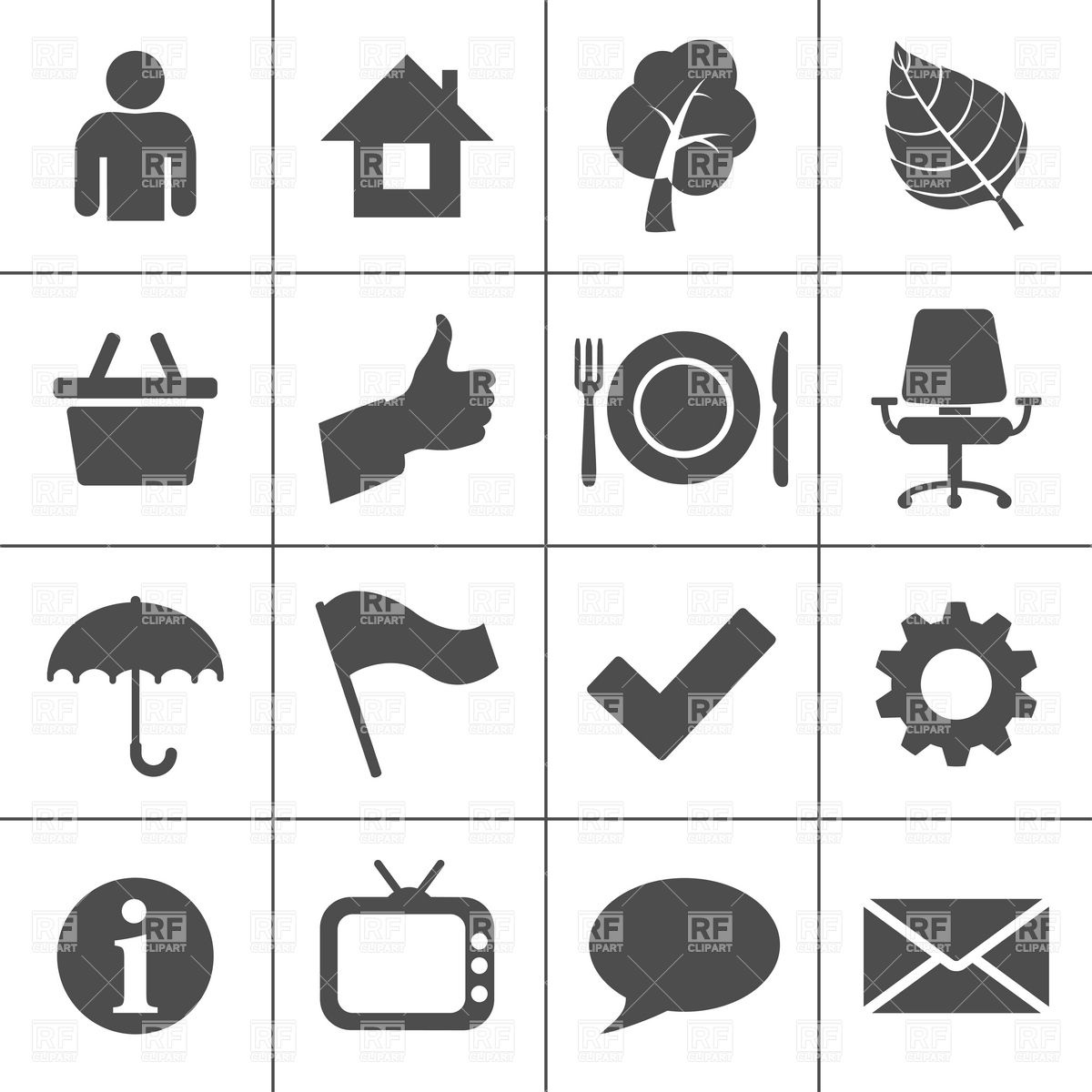 1200x1200 Services Icons, Simplus Series Vector Image Vector Artwork Of