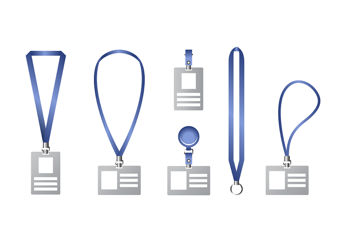 700x490 Id Card Free Vector Art