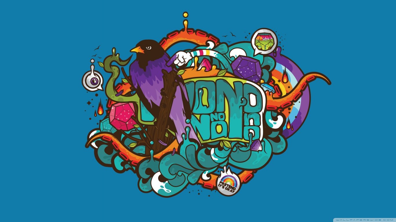 1366x768 Download Hd 1366x768 Vector Pc Wallpaper Id122202 For Free