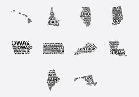 286x200 Idaho Free Vector Art