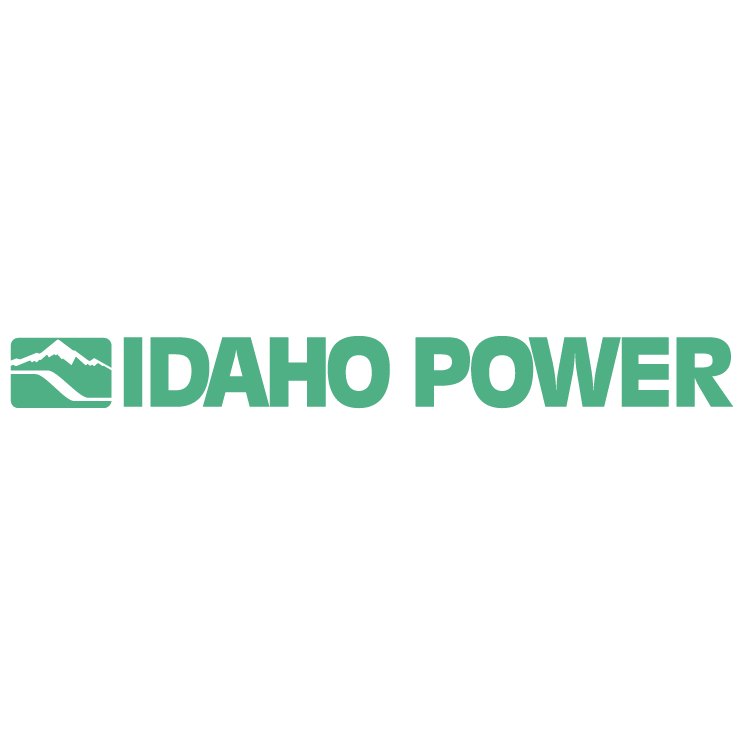 745x745 Idaho Power Free Vector 4vector