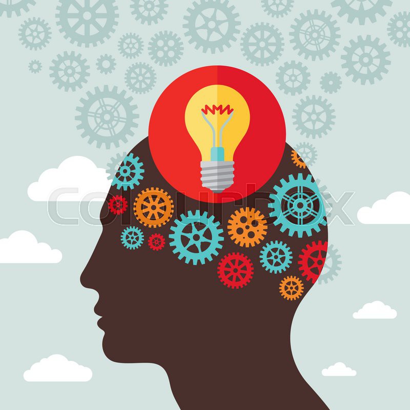 800x800 Human Head Idea