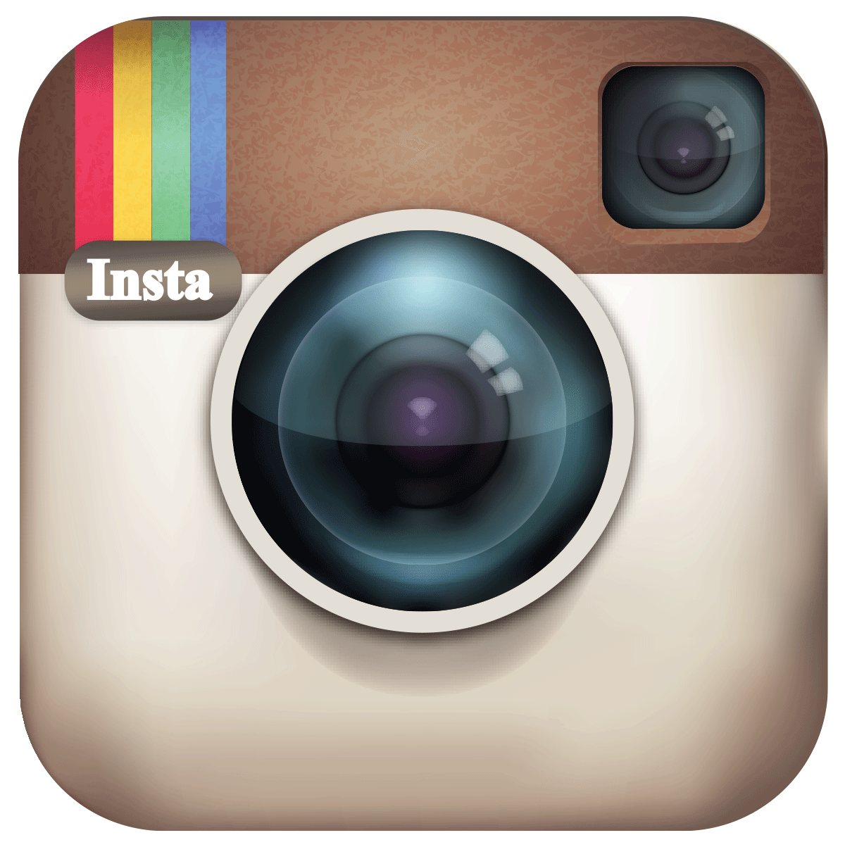 1200x1203 Instagram Icons, Free Download